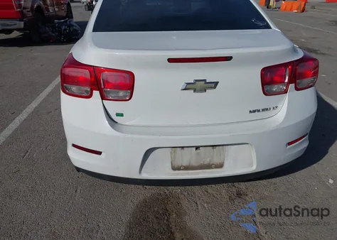 2016 Chevrolet Malibu Limited Lt из США, поврежденный, VIN 1G11C5SAXGF125604